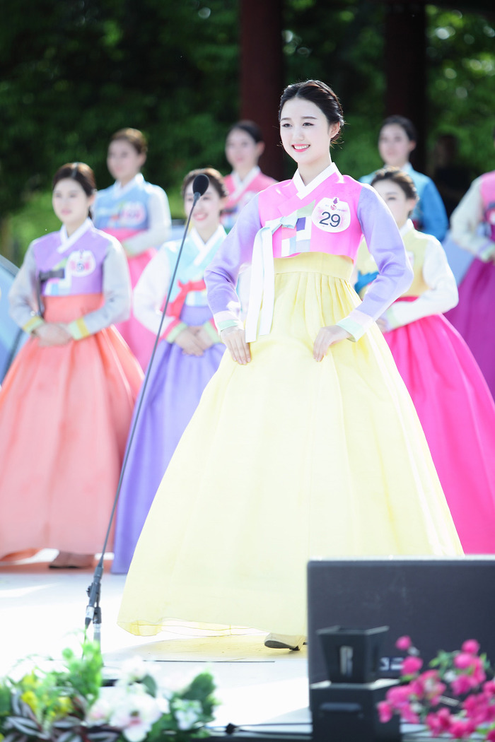 2017 미스춘향 | 인스티즈