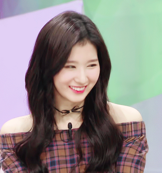 [트와이스] 안녕하세요에서 여성스러운 사나 | 인스티즈