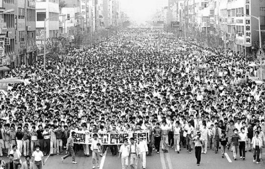대한민국 역사 100여년간 가장 감동적인 순간들 | 인스티즈