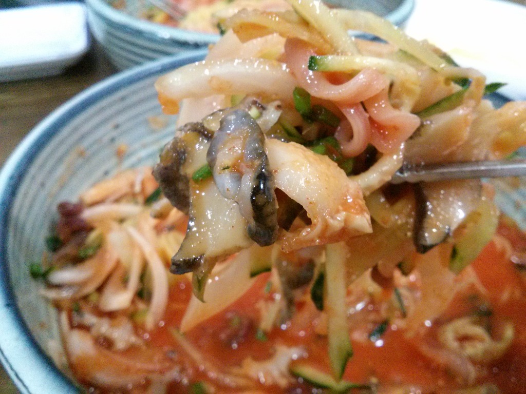 태평양장어구이 이미지