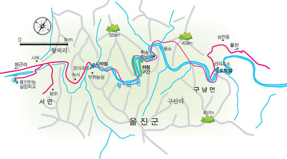 (주)동천고속관광 이미지