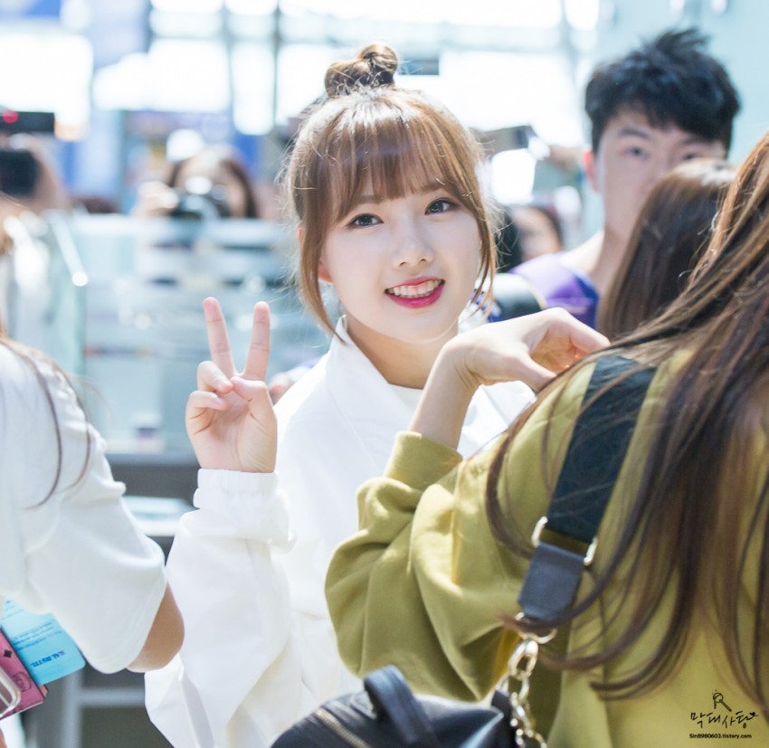 [여자친구] 예린 ♡ | 인스티즈