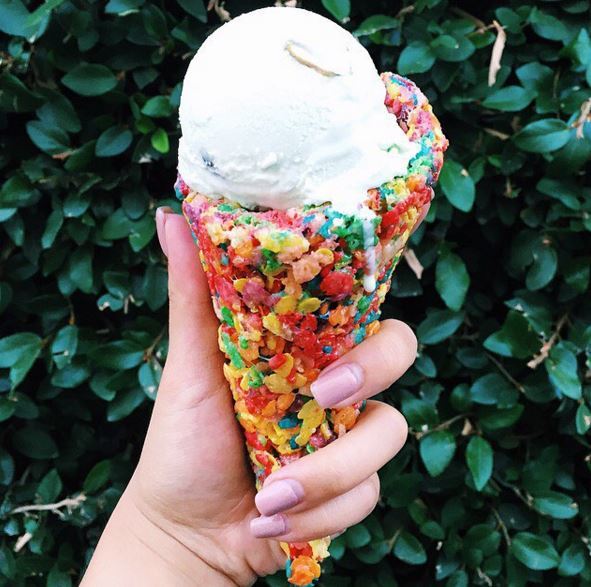 미국의 어느 디저트 가게 | 인스티즈