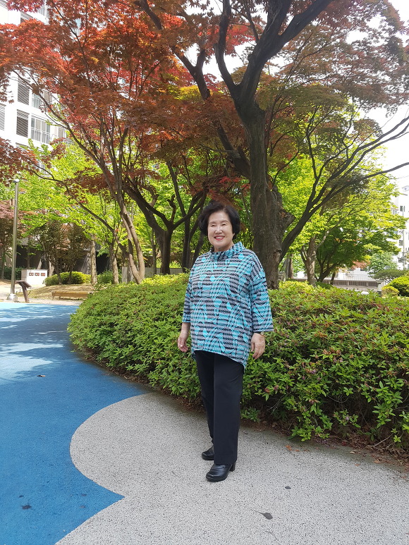 정여사 이미지