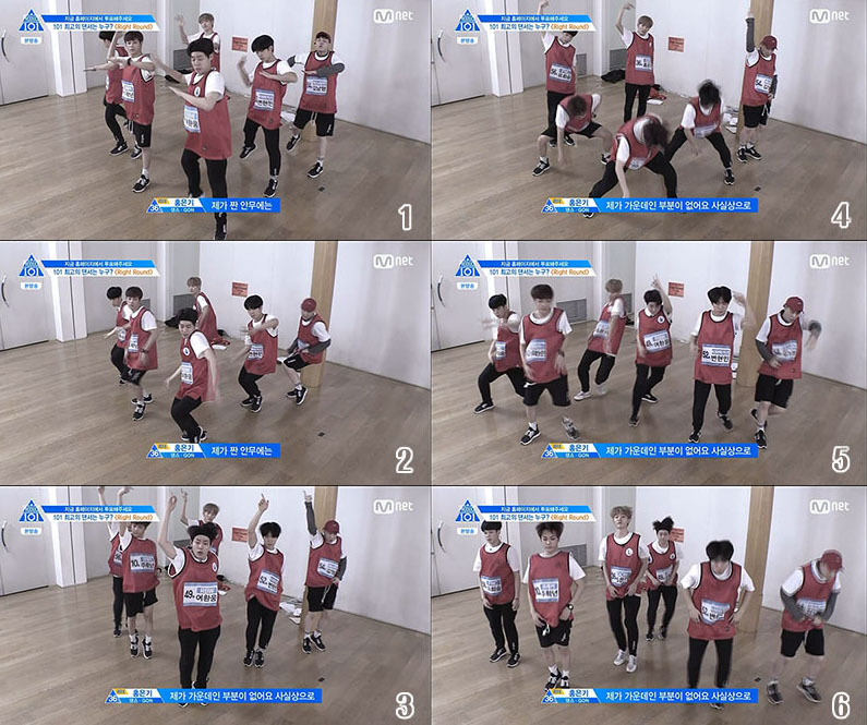 프로듀스101 Right Round조 리더에 대한 해명글 | 인스티즈