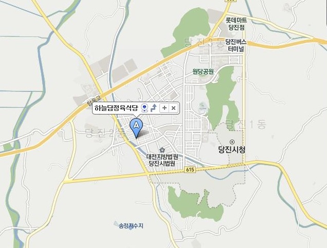 하늘담정육식당 이미지