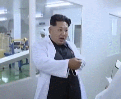 요즘 이게 유행이라디?.gif | 인스티즈