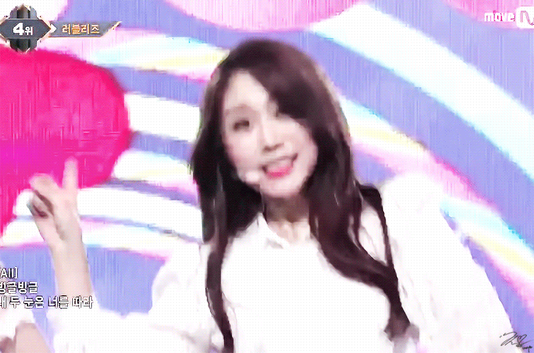 [러블리즈] 스시 먹어서 지수 | 인스티즈