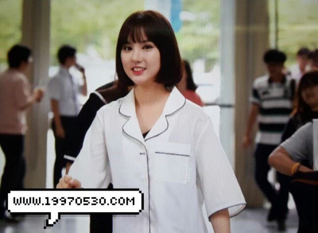 [여자친구] 점심에 보는 은하♡♡♡ | 인스티즈