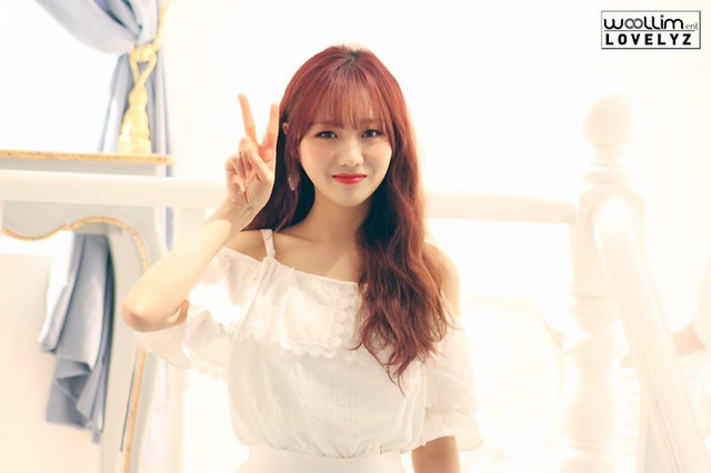 이번 앨범 러블리즈 빵덕이 | 인스티즈