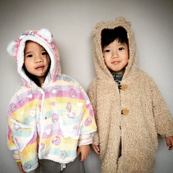 출산욕구 샘솟게하는 대만의 이란성 쌍둥이 | 인스티즈