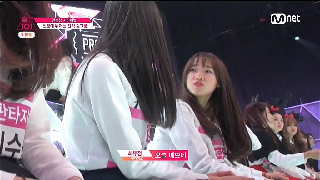 [프로듀스101] 4달전 서로의 외모 갖고 얘기하던 두 99년생 절친 | 인스티즈