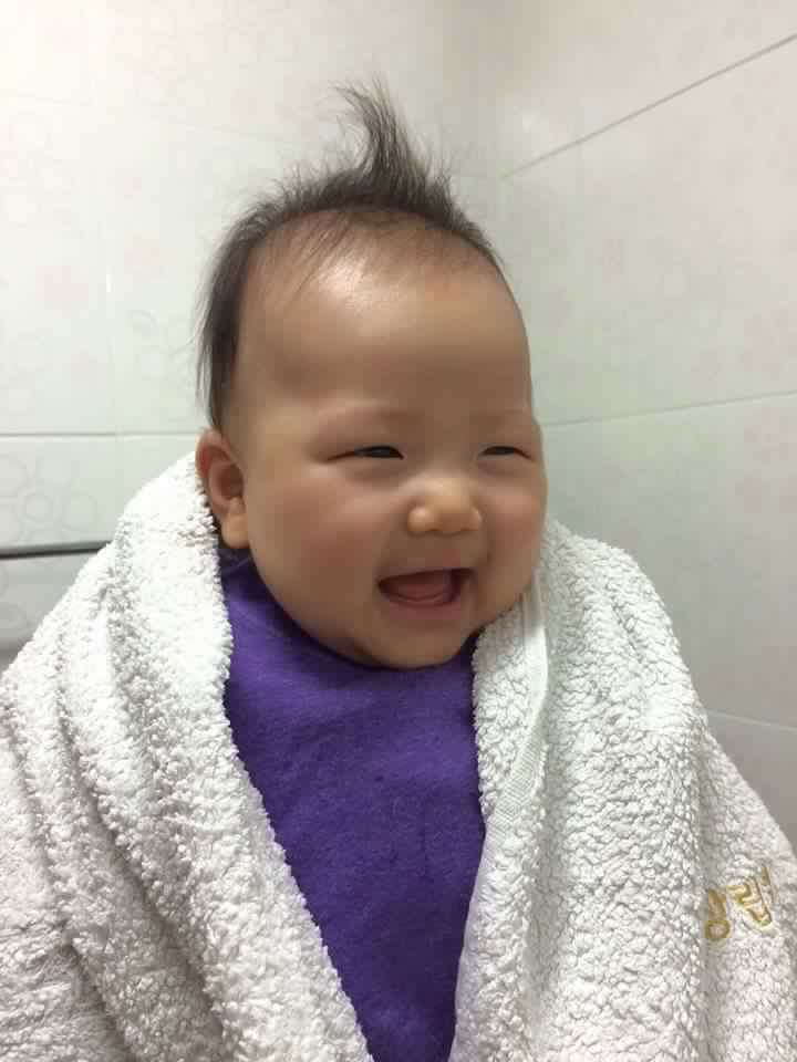 남자들이 면도하고 씻으면... | 인스티즈