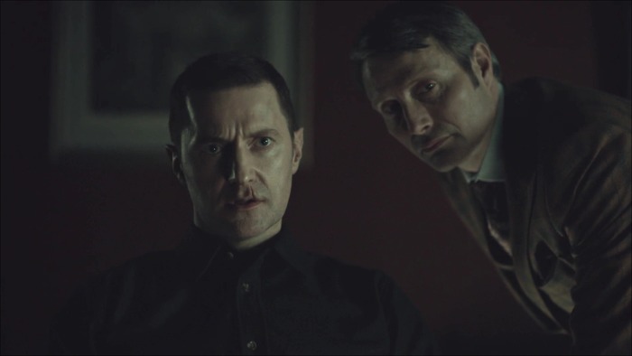 [로맨틱스릴러미드] 한니발 (Hannibal) 시즌3 에피11 (1/4) | 인스티즈