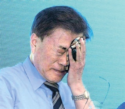 그동안 있었던 많은 일들과 현재 대선 출구조사 결과를 만들어낸 국민들의 마음을 말해 주는 듯한 노래 | 인스티즈