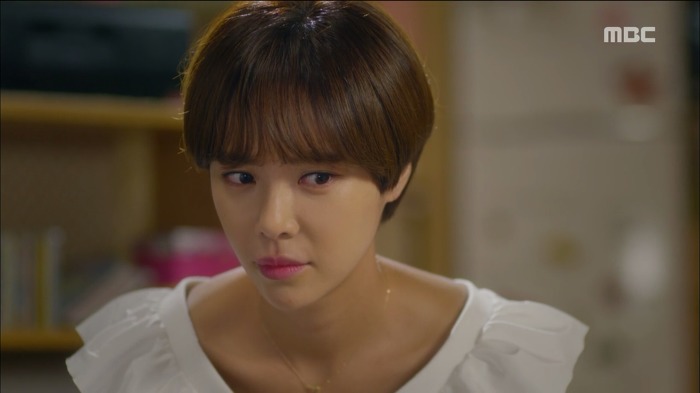 [운빨로맨스] 다짜고짜 보늬(황정음) 집을 찾아간 집 없는 수호(류준열).jpgif | 인스티즈