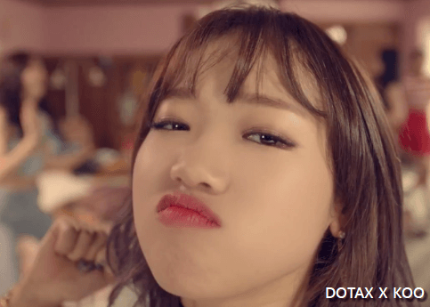 움짤로 보는 ioi 유정이 (Whatta Man편) | 인스티즈