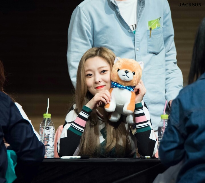 프리스틴 레나 은우 | 인스티즈