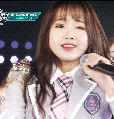[프로듀스101] 연습생 TOP4 인기투표 해봅시다!! | 인스티즈
