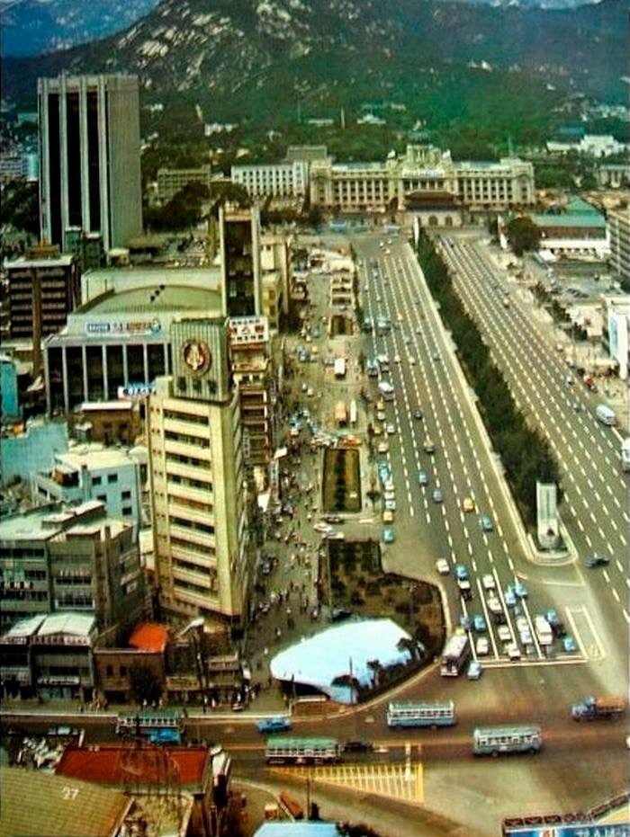 1970년대 서울모습 | 인스티즈