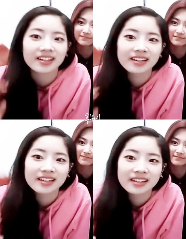 [트와이스] 흑발 다현이 | 인스티즈