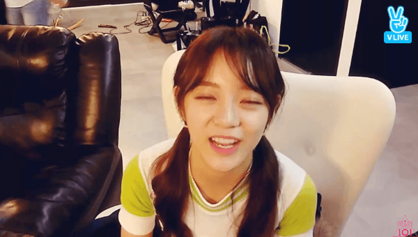 ioi 예쁜데 말을 너무너무너무 잘하는 아이오아이 여왕 김세정. (feat. 명언제조기) (I.O.I) | 인스티즈