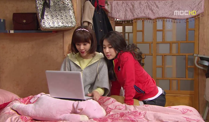 [지붕뚫고하이킥] 세상에 어떤 남자가 가만 보고 있어요.jpg | 인스티즈