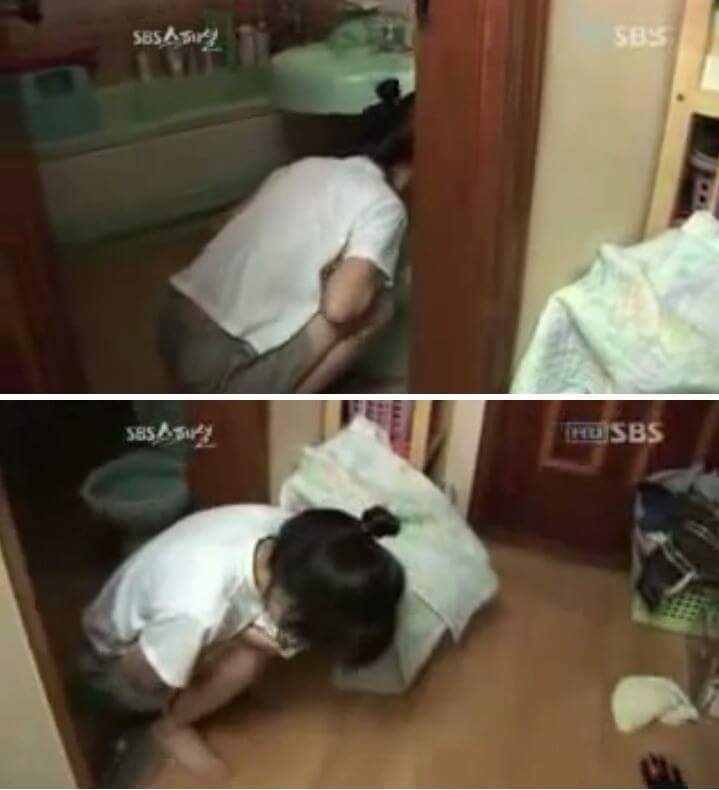 뿌쉈다 고쳤다 지잣대로하는 잣같은 생리통의 원인 | 인스티즈