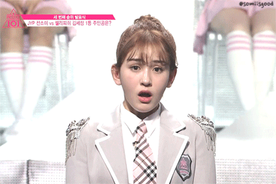 주관적으로 이강인급 포텐을 가졌다고 생각하는 여자아이돌멤버 .jpgif | 인스티즈