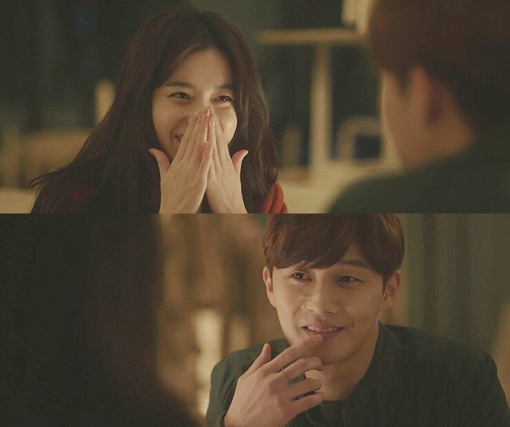 [뷰티인사이드] 두고두고 회자될 영화의 분위기와 색감.gif | 인스티즈