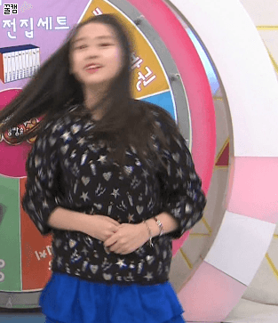 [보니하니] 오늘자 이수민.gif | 인스티즈