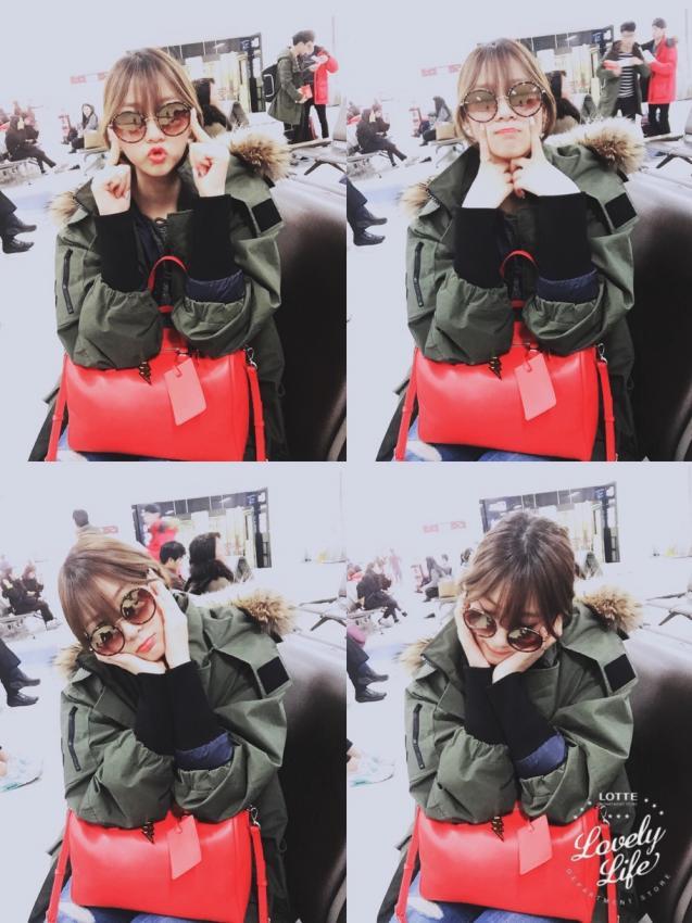 오늘자 에이핑크 일본 5번째쇼케이스 | 인스티즈