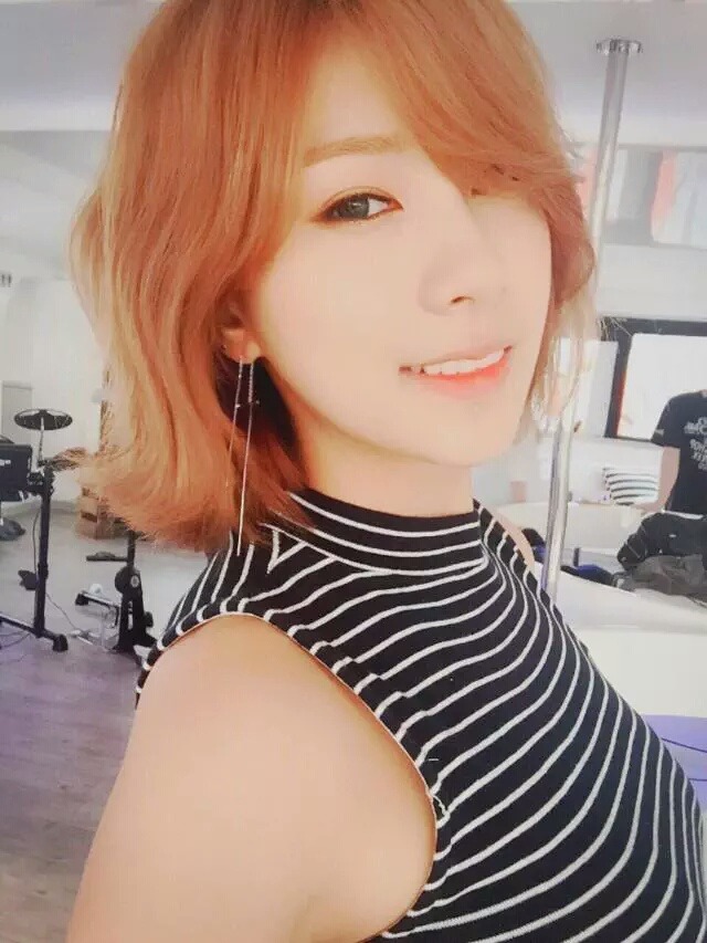 기분 좋을땐 에이핑크 오하영.jpgif | 인스티즈