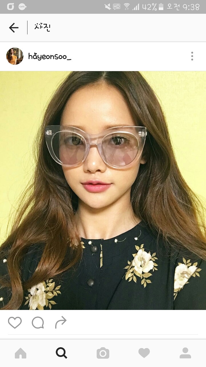 하연수 instagram | 인스티즈