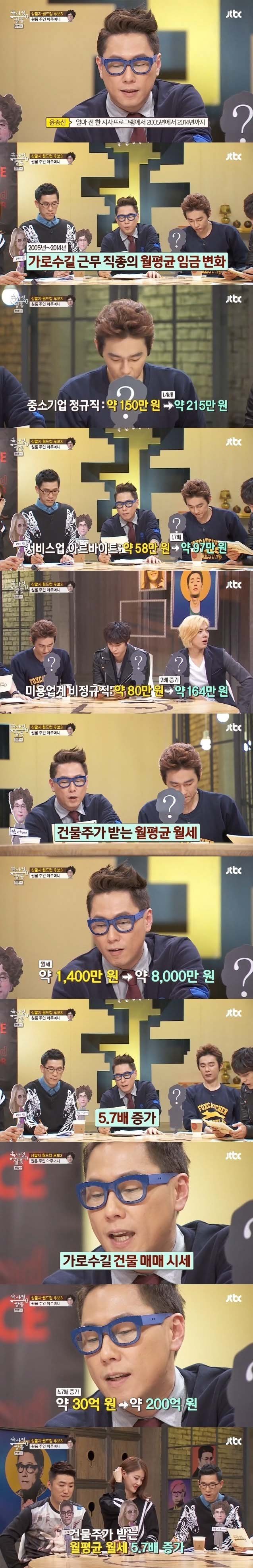 건물주들의 로또인생 | 인스티즈