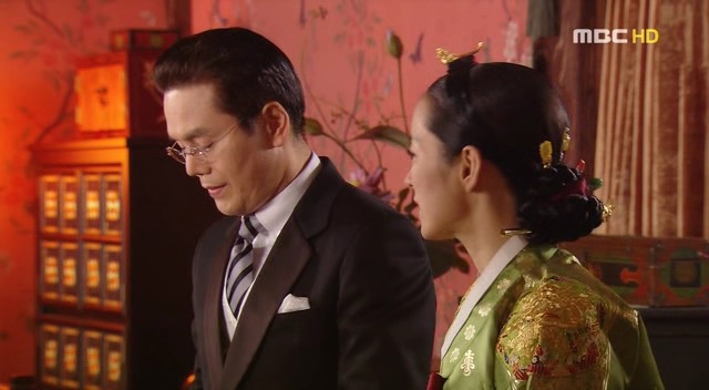 [드라마궁(宮)] 02. 내가 선택한 길이야 | 인스티즈