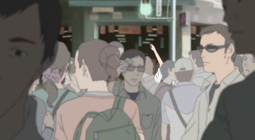 [영화] 시간을 달리는 소녀 時をかける少女 | 인스티즈