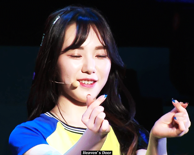 [데이터주의] 그냥 AOA 권민아 보고싶어서..gif | 인스티즈