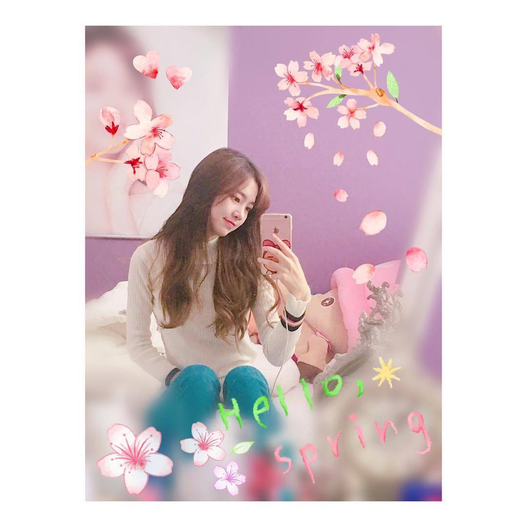 최근 진세연 인스타그램 | 인스티즈