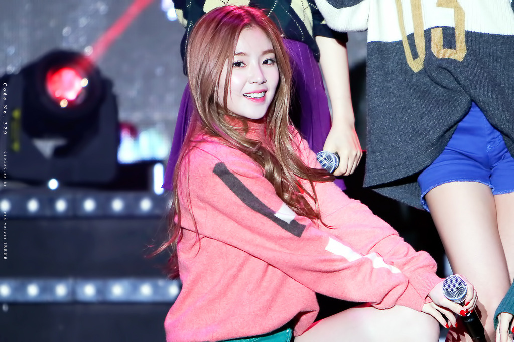 주말 예쁜 아이린 사진 보고 가세요~ | 인스티즈