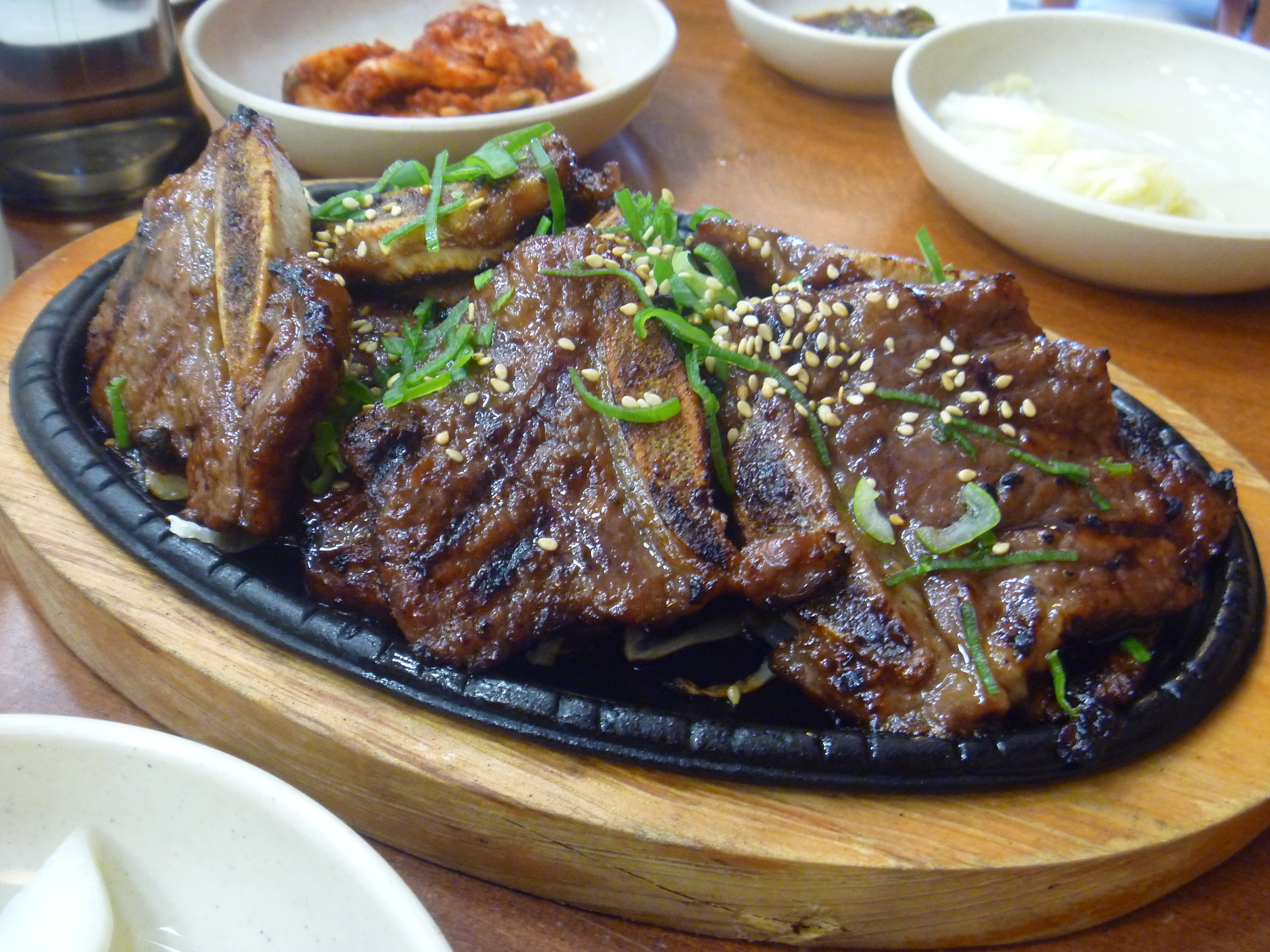 한국을 대표하는 최고의 음식 갈비 | 인스티즈