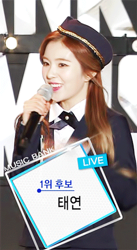 뮤직뱅크 아이린.gif | 인스티즈
