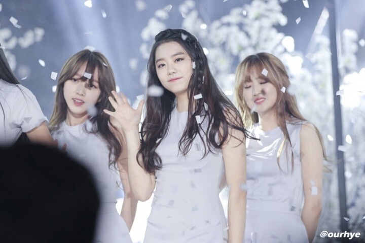 김소혜 같은곳에서 무대 직찍 (프로듀스101) | 인스티즈