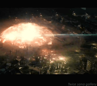 사나 개인기.gif | 인스티즈