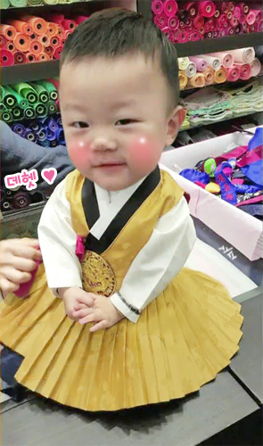 일요일 아침을 맞이하는 대박이.gif | 인스티즈