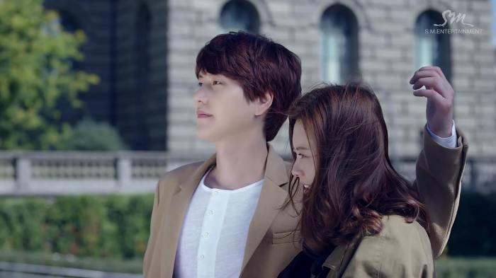  어이없는 규현 신곡 뮤직비디오 캡처 | 인스티즈