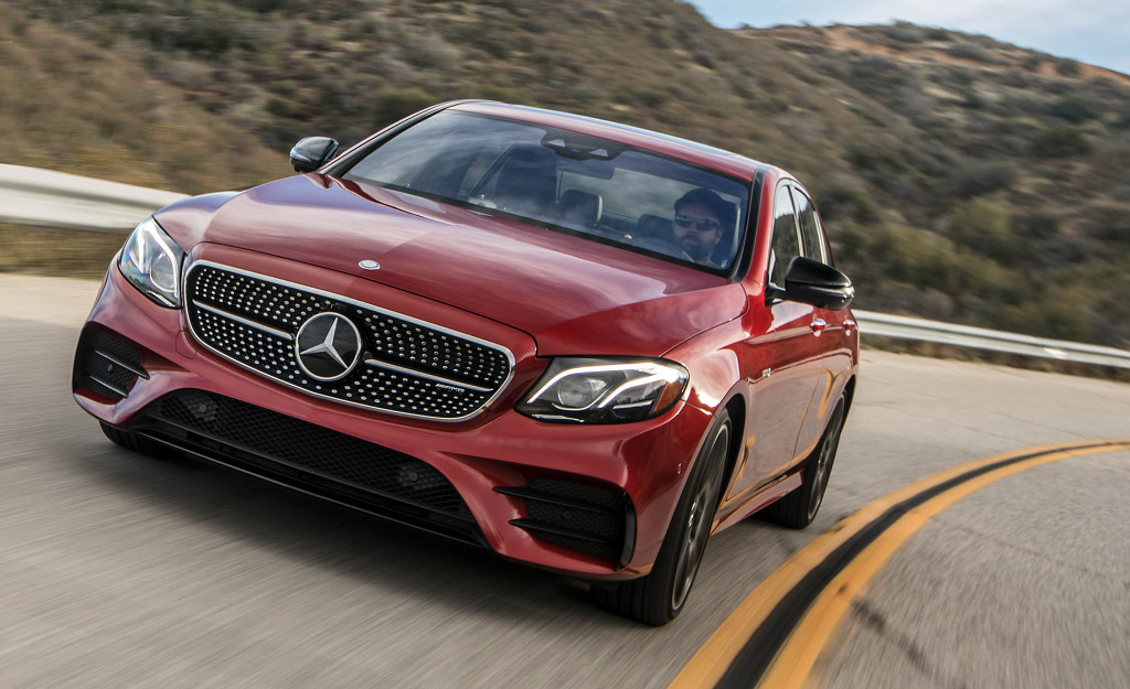 2017 아우디 A6 vs BMW 540i vs 캐딜락 CTS-V 스포츠 vs 재규어 XF S vs 메르세데스 AMG E43 [데이터주의] | 인스티즈