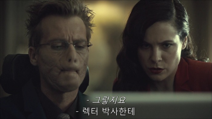 [로맨틱스릴러미드] 한니발 (Hannibal) 시즌3 에피5 (3/4) | 인스티즈