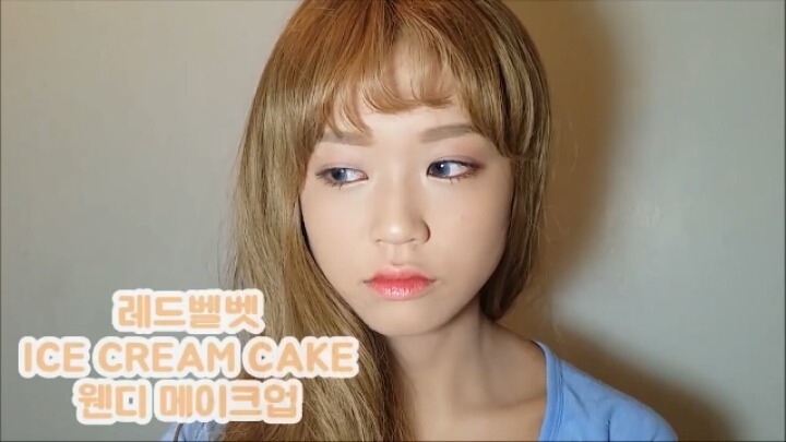 뷰티 유튜버 써니의 연예인 메이크업! | 인스티즈