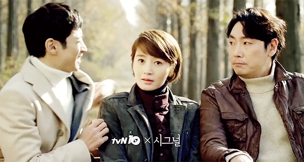 시그널 결말이 이랬다면?.gif | 인스티즈